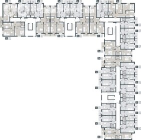 Квартира 23,2 м², 1-комнатная - изображение 1