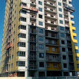 Ход строительства в жилом доме по ул. Запрудная, 8 за Октябрь — Декабрь 2023 года, 3