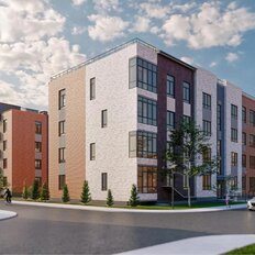 Квартира 44,4 м², 1-комнатная - изображение 2