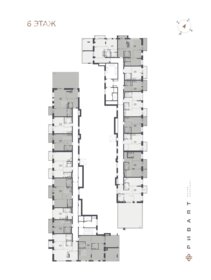 Квартира 95,5 м², 3-комнатная - изображение 2