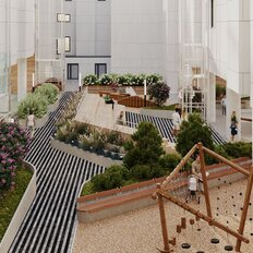 Квартира 107,7 м², 4-комнатная - изображение 2