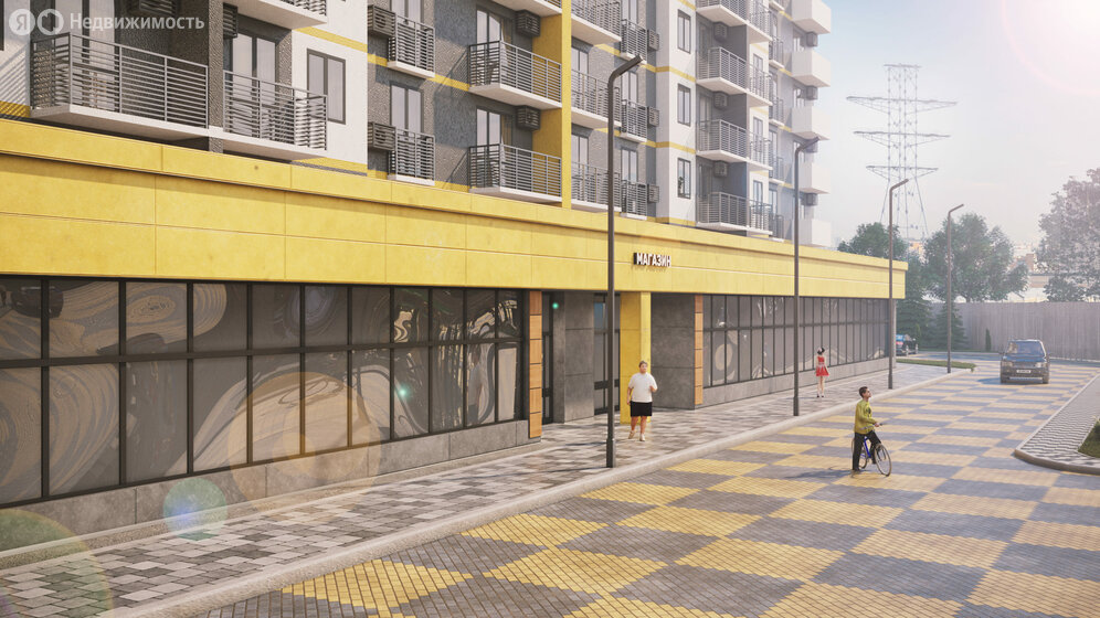 ЖК «Солнечный город» - изображение 16