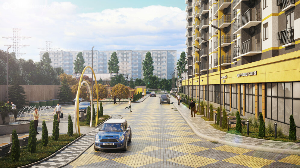 ЖК «Солнечный город» - изображение 15