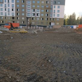 Ход строительства в ЖК «Аникеевский» за Июль — Сентябрь 2023 года, 3