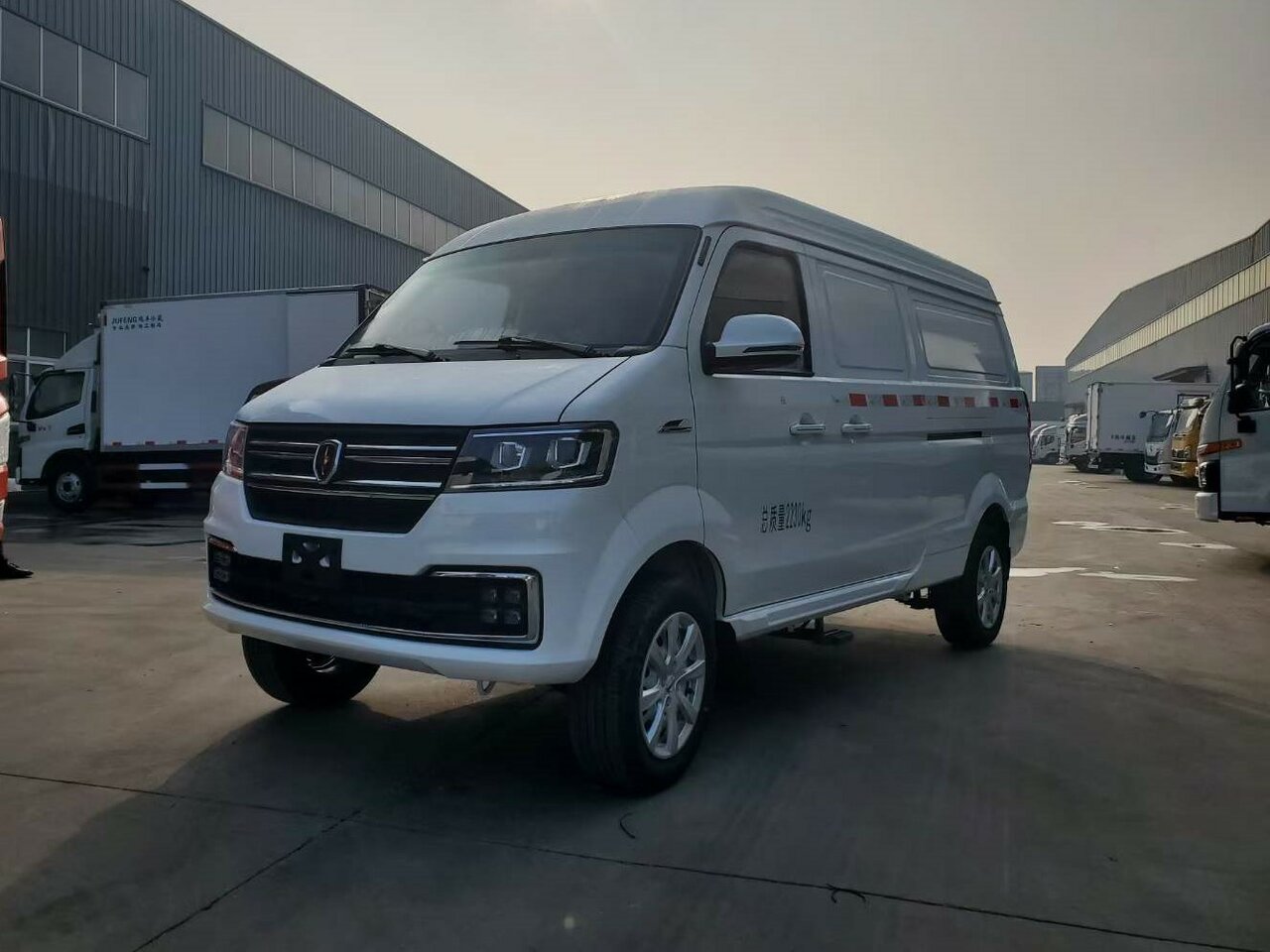 Jinbei Haise S Основной вид