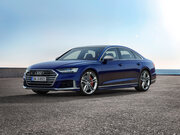 Изображение Audi S8 IV (D5) 2019 – 2021