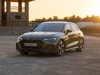 Audi A3 IV (8Y) Рестайлинг