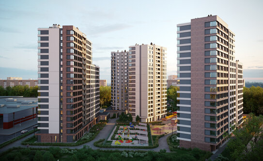 22 м², квартира-студия 4 850 000 ₽ - изображение 22