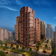 Квартира 39,2 м², 1-комнатная - изображение 3