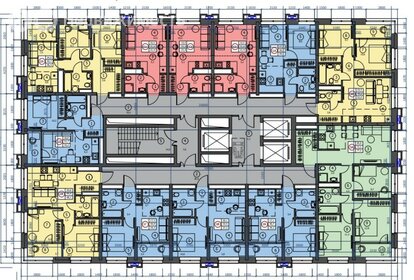 Квартира 48,5 м², 2-комнатная - изображение 1