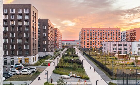 Все планировки квартир в новостройках в Городском округе Красногорск - изображение 16