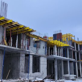 Ход строительства в ЖК «Первый на Правом» за Январь — Март 2024 года, 6