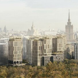 Купить 2-комнатную квартиру большую в Жилой квартал Vesper Кутузовский в Москве и МО - изображение 1