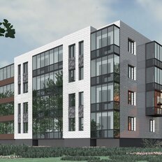 Квартира 41,7 м², 1-комнатная - изображение 3