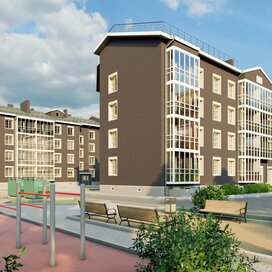 Купить квартиру с отделкой под ключ в ЖК London Парк в Ярославле - изображение 1
