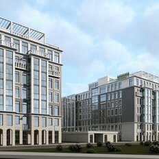 Квартира 97,4 м², 3-комнатная - изображение 1
