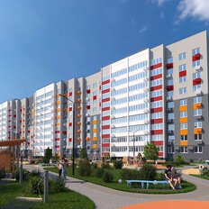 Квартира 82,9 м², 3-комнатная - изображение 2