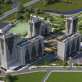 Купить 2-комнатную квартиру с раздельным санузлом в ЖК «Метропарк» в Рязани - изображение 3