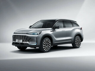 BAIC X7 I Рестайлинг