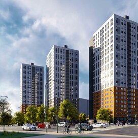 Купить 2-комнатную квартиру в новостройке в ЖК «Йондоз» в Уфе - изображение 1