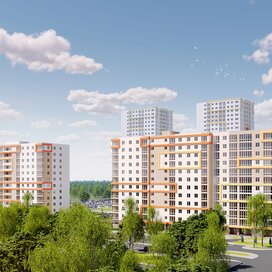 Купить 1-комнатную квартиру с большой кухней в микрорайоне Novaland в Уфе - изображение 5