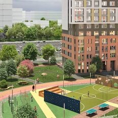 Квартира 40,4 м², 1-комнатная - изображение 4