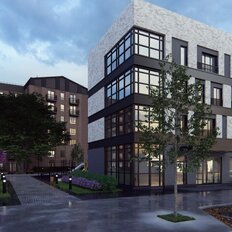 Квартира 82,8 м², 2-комнатная - изображение 3