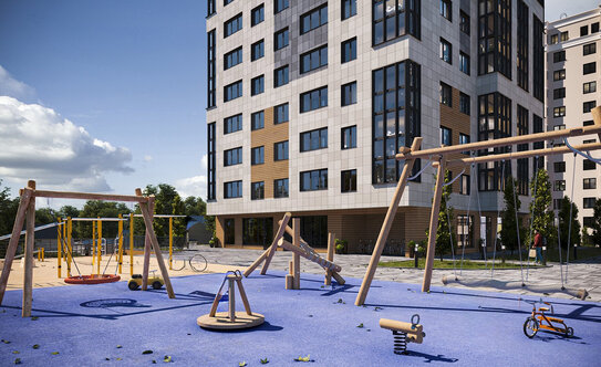 клубный дом «Моне» - изображение 2