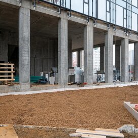 Ход строительства в ЖК Level Мичуринский за Январь — Март 2024 года, 6