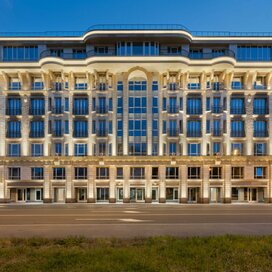 Купить однокомнатную квартиру с парковкой в ЖК Victory Plaza в Санкт-Петербурге и ЛО - изображение 1