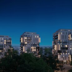 Квартира 125,1 м², 4-комнатная - изображение 1