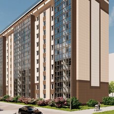 Квартира 55,3 м², 2-комнатная - изображение 4