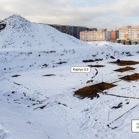 Ход строительства в ЖК «Егорово Парк» за Январь — Март 2024 года, 1