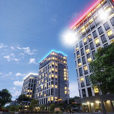 Квартира 39,5 м², 2-комнатная - изображение 3