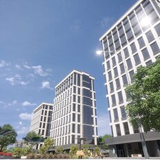 Квартира 39,5 м², 2-комнатная - изображение 1