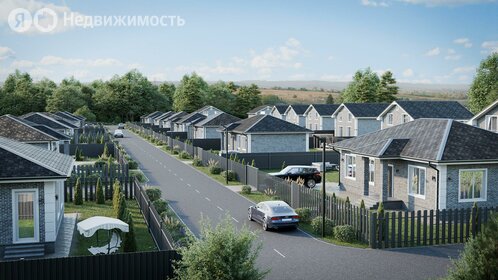 Коттеджные поселки в Москве и МО - изображение 23