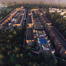 Квартира 24,7 м², 1-комнатная - изображение 3