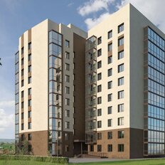 Квартира 41,4 м², 1-комнатная - изображение 5