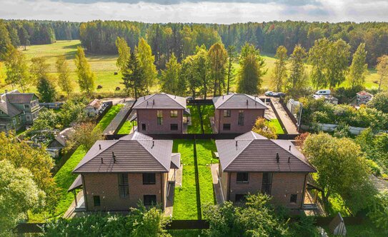 Коттеджные поселки в Санкт-Петербурге и ЛО - изображение 16