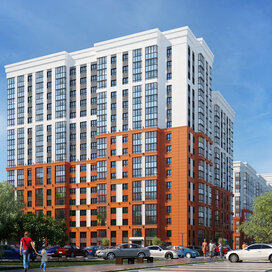 Купить квартиру в ЖК «Новый горизонт» в Новосибирске - изображение 1