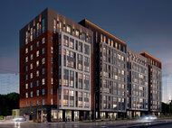 ЖК «Дом На Карпинского» - изображение 1