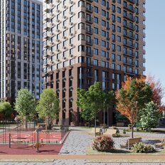 Квартира 25 м², студия - изображение 1