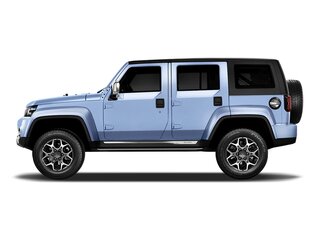 2026 BAIC BJ40 I Рестайлинг, синий, 3799000 рублей, вид 1