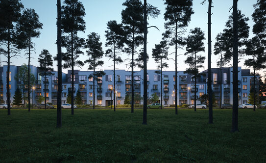 ЖК «Совушки» - изображение 4