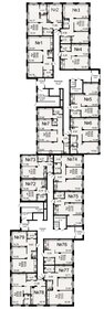 Квартира 79,9 м², 3-комнатная - изображение 2