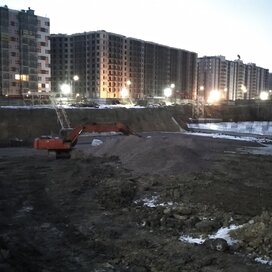 Ход строительства в ЖК «Алексеевский квартал» за Январь — Март 2024 года, 6