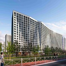 Квартира 37,7 м², студия - изображение 3