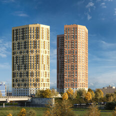 Квартира 30 м², студия - изображение 5