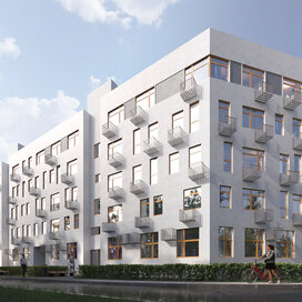 Купить 2-комнатную квартиру на вторичном рынке в новостройке в «Дом в Малаховке» в Москве и МО - изображение 2