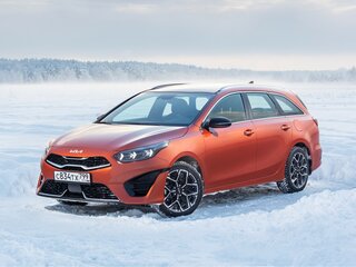 Kia Ceed III Рестайлинг